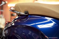 Vespa Primavera 125 blau