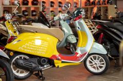 Vespa Primavera 50 Wotherspoon