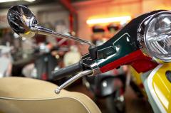 Vespa Primavera 50 Wotherspoon