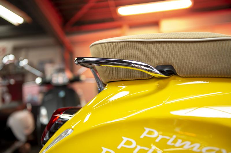 Vespa Primavera 50 Wotherspoon