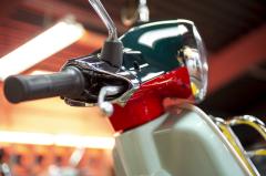 Vespa Primavera 50 Wotherspoon