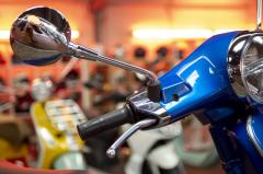 Vespa Primavera S 50 Blau