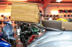 Vespa Primavera 125 Pic Nic grau