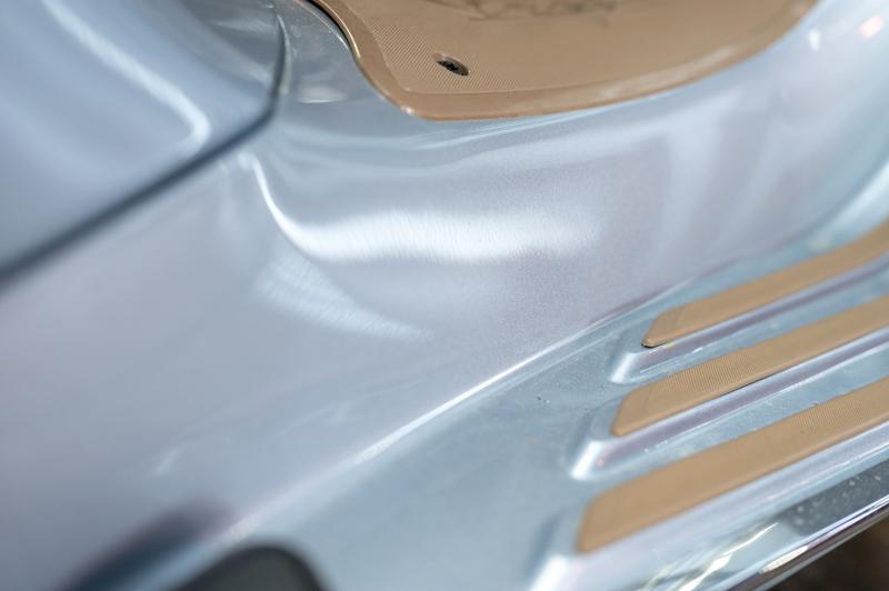 Vespa Primavera 125 Pic Nic grau