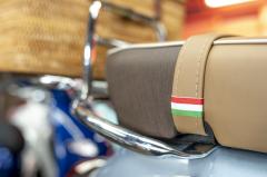 Vespa Primavera 125 Pic Nic grau