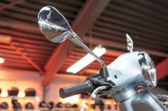 Vespa Primavera 125 Pic Nic grau