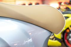 Vespa Primavera 125 Pic Nic grau