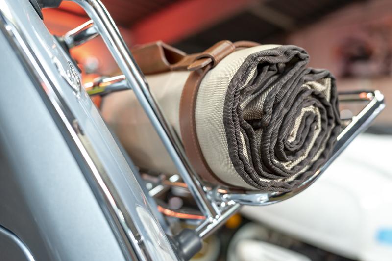 Vespa Primavera 125 Pic Nic grau