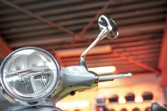 Vespa Primavera 125 Pic Nic grau