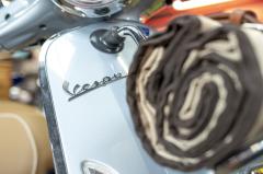 Vespa Primavera 125 Pic Nic grau