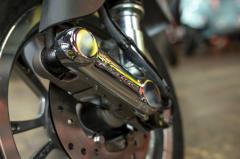 Vespa Primavera 125 Pic Nic grau