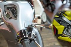 Vespa Primavera 125 Pic Nic grau