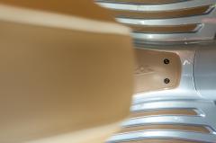 Vespa Primavera 125 Pic Nic grau