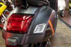 Vespa New GTS 125 Super Sport schwarz convito matt