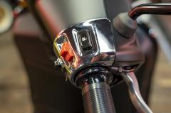 Vespa New GTS 125 Super Sport schwarz convito matt