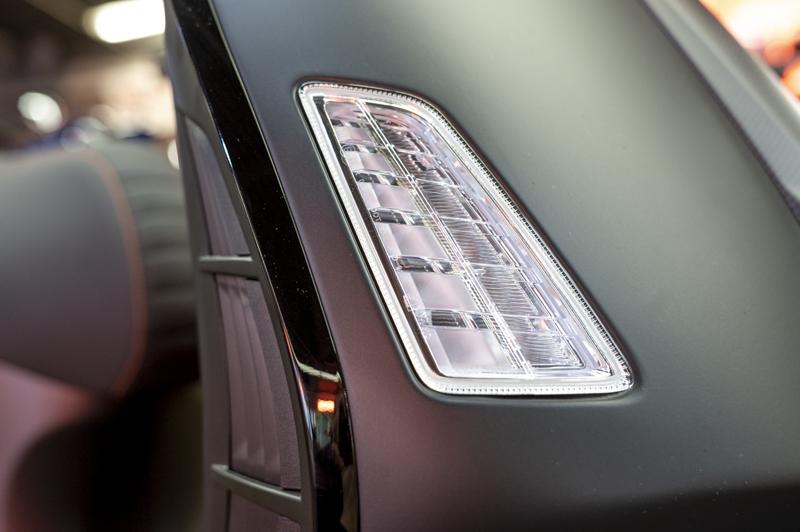 Vespa New GTS 125 Super Sport schwarz convito matt