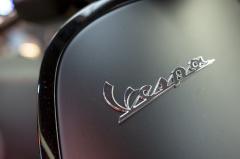 Vespa New GTS 125 Super Sport schwarz convito matt