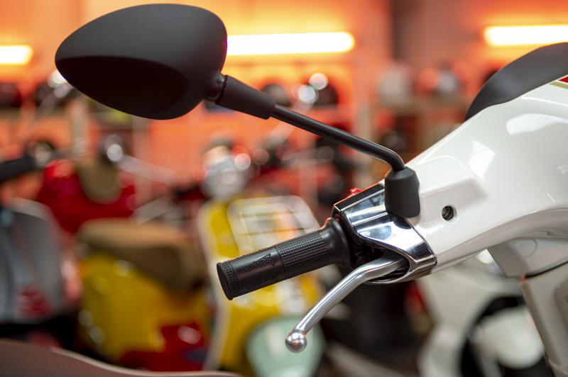 Vespa Sprint Racing Sixties 50