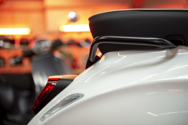 Vespa Sprint Racing Sixties 50