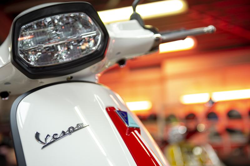 Vespa Sprint Racing Sixties 50
