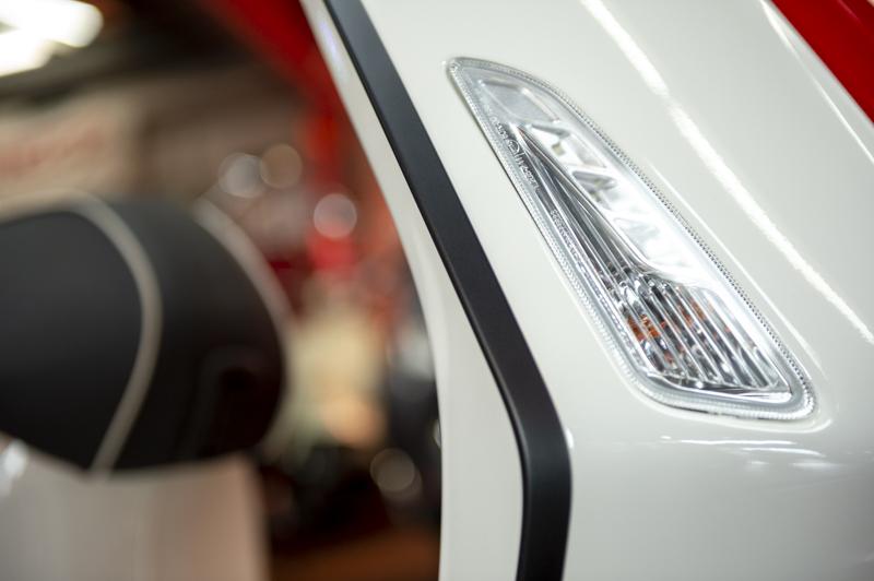 Vespa Sprint Racing Sixties 50