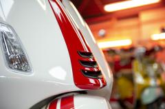 Vespa Sprint Racing Sixties 50