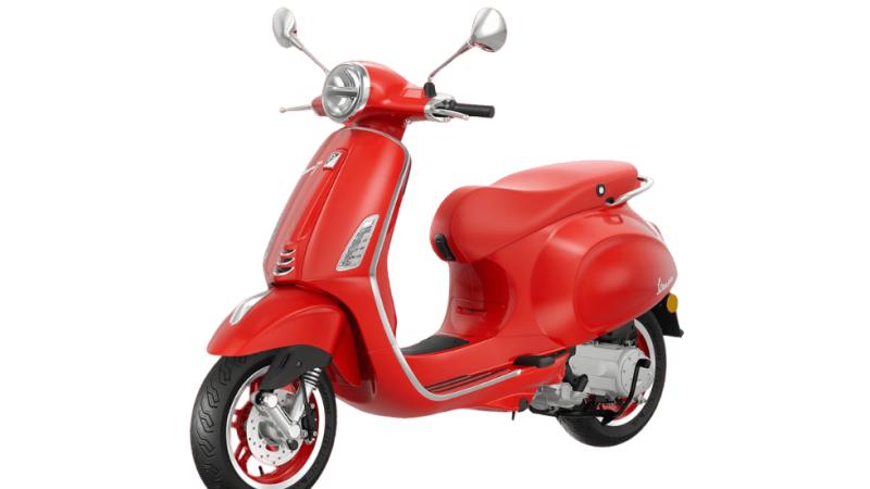 Die neuen Vespas aus 2026