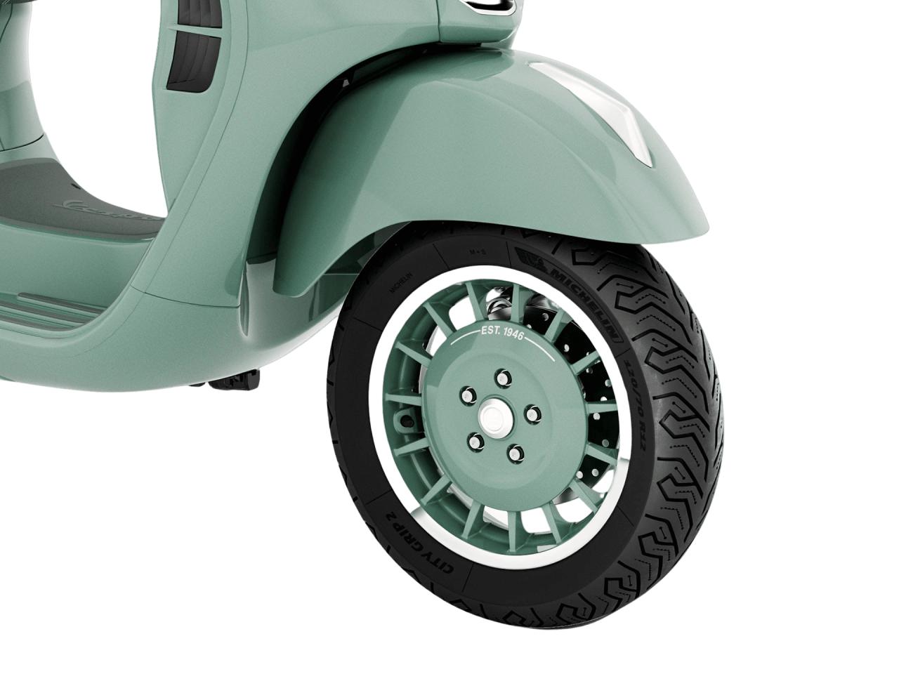 Vespa Gts 80th 310 Reifen