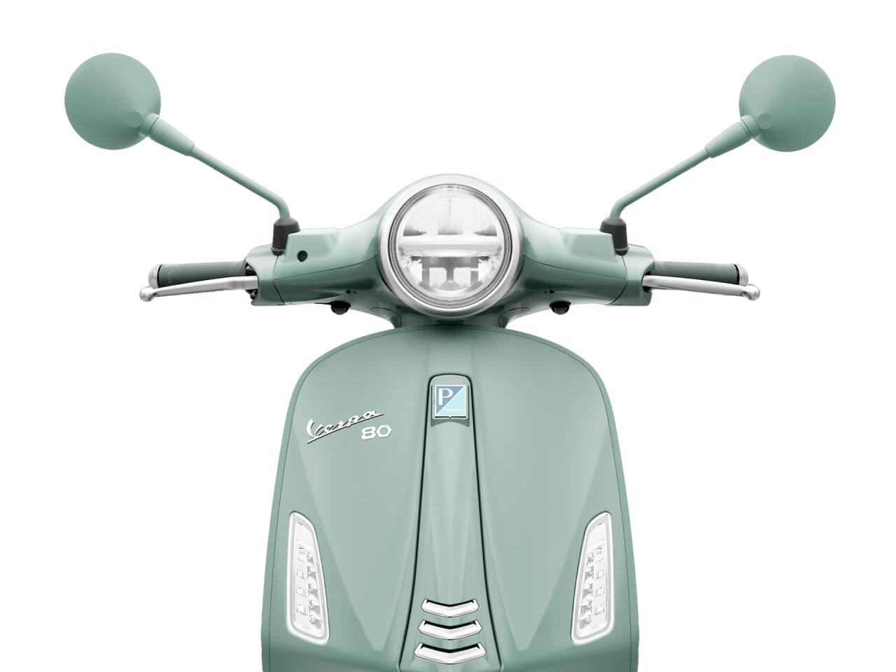 Vespa Primavera 80th 125 Front
