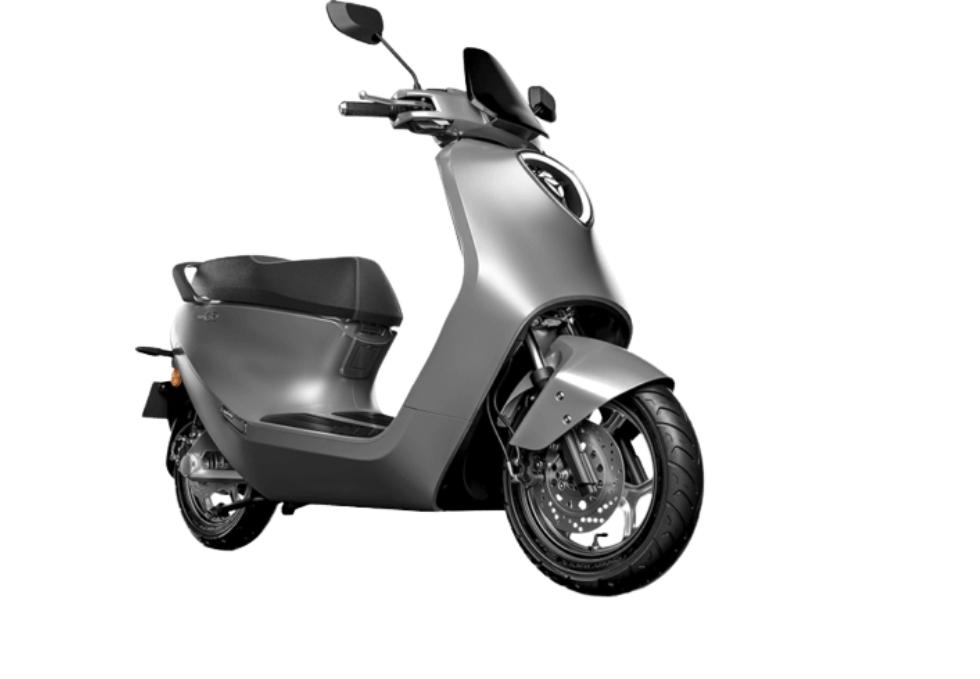 <p>Yadea C1S grau</p>