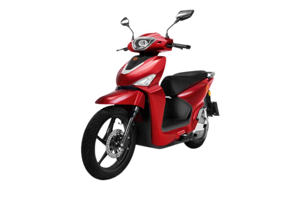 Yadea Voltguard rot